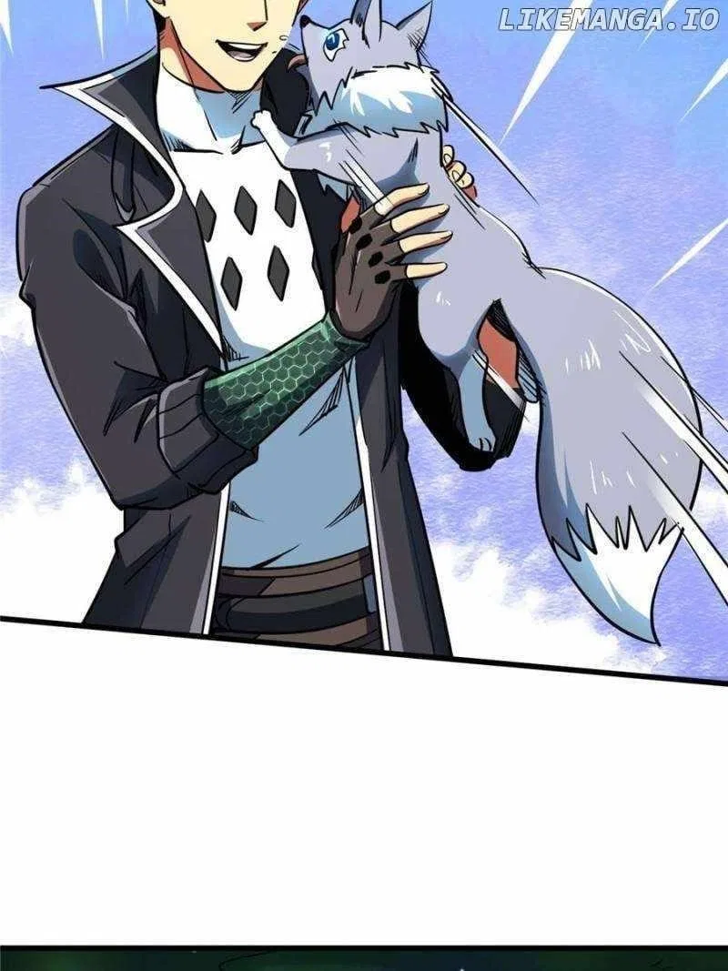Super Gene Chapter 300 – Page 36