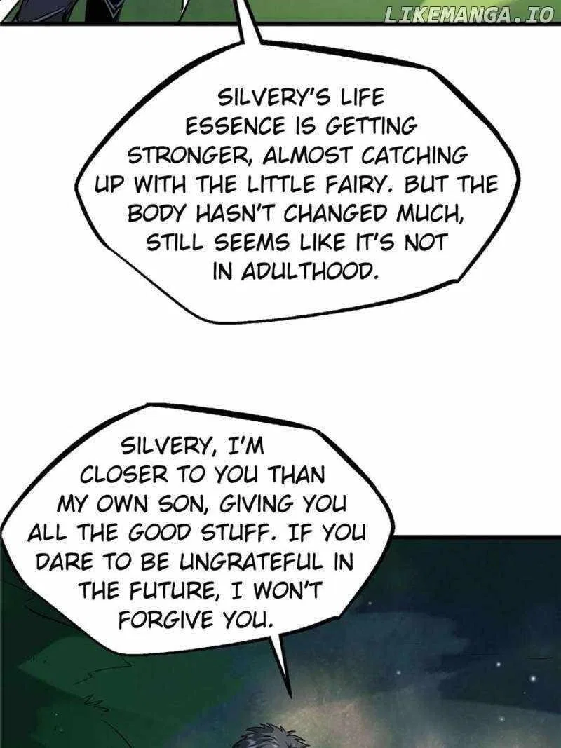 Super Gene Chapter 300 – Page 38