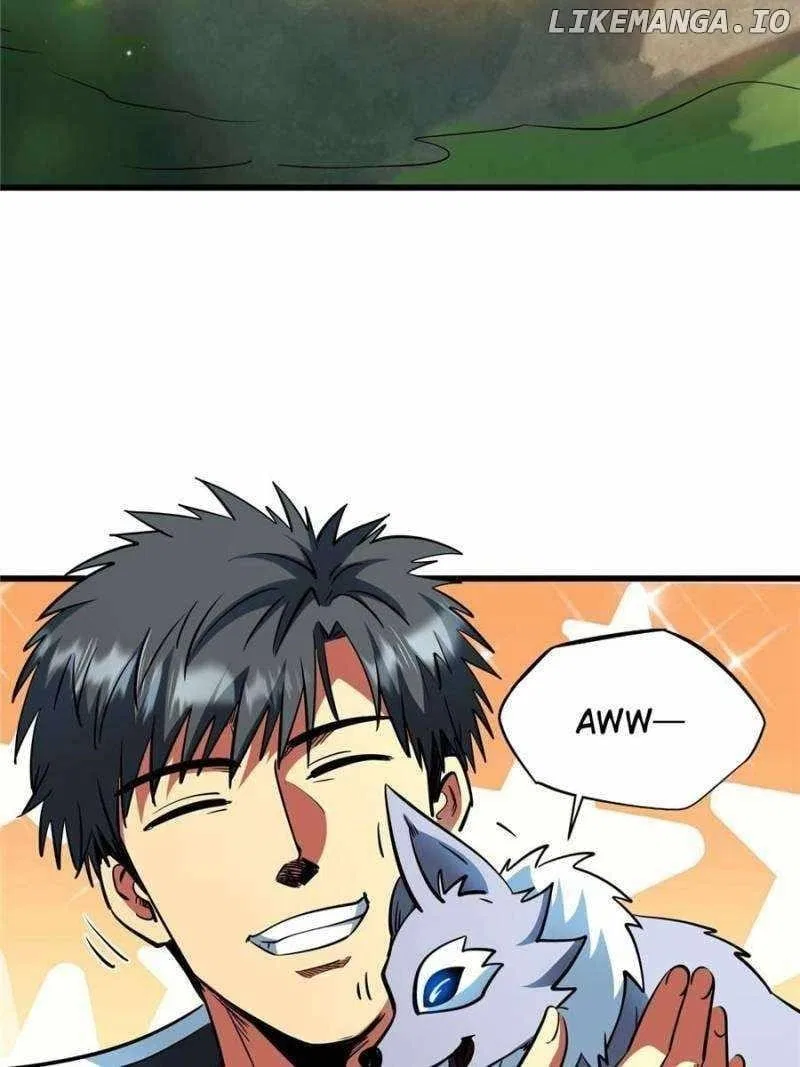 Super Gene Chapter 300 – Page 40
