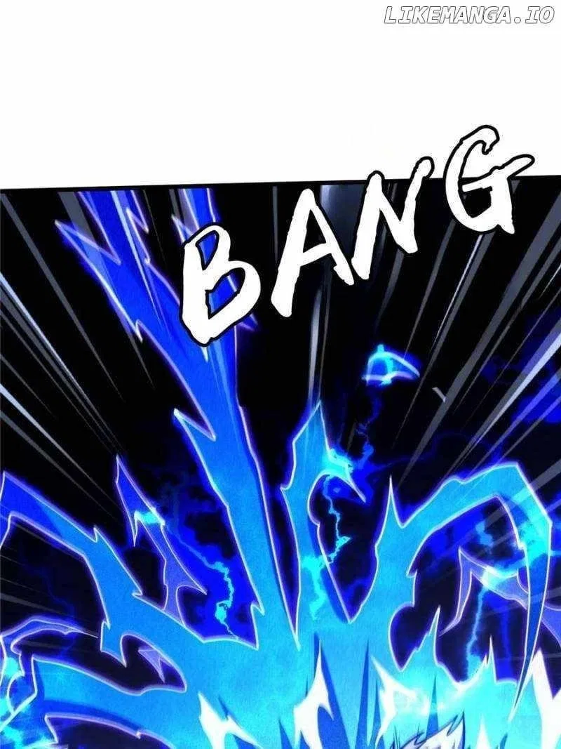 Super Gene Chapter 300 – Page 45