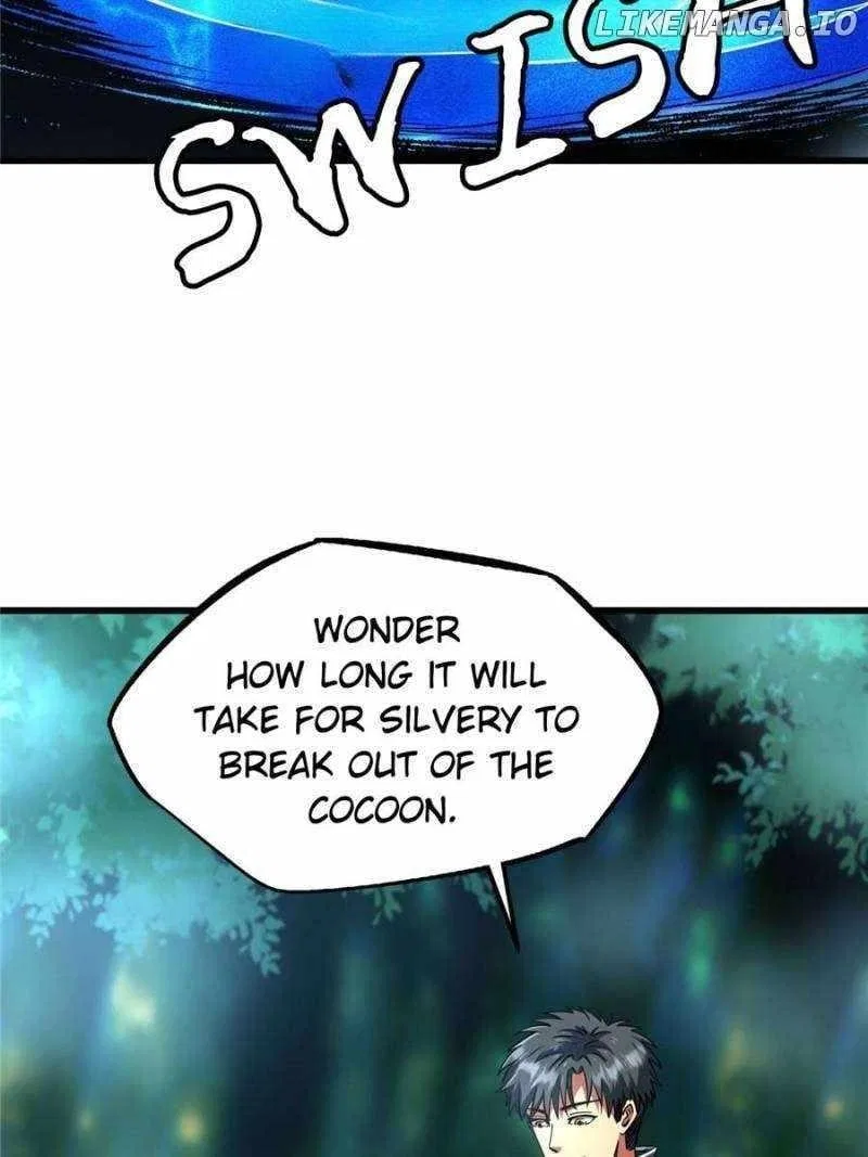 Super Gene Chapter 300 – Page 50