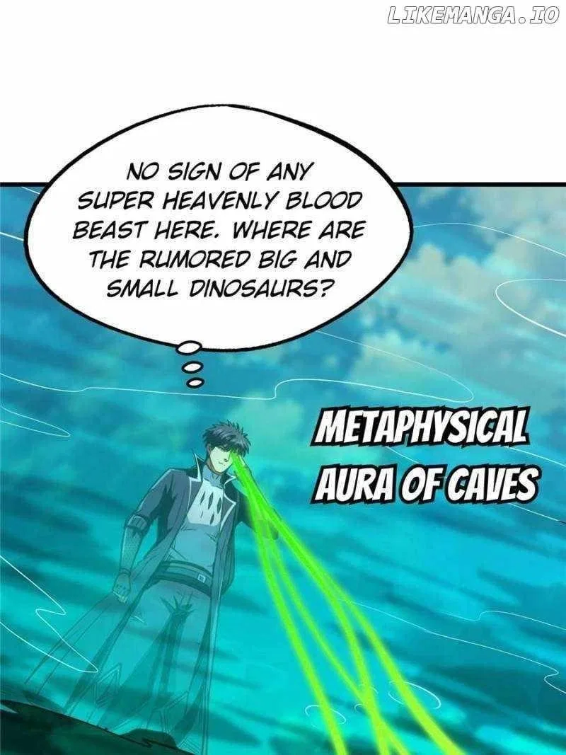 Super Gene Chapter 300 – Page 56