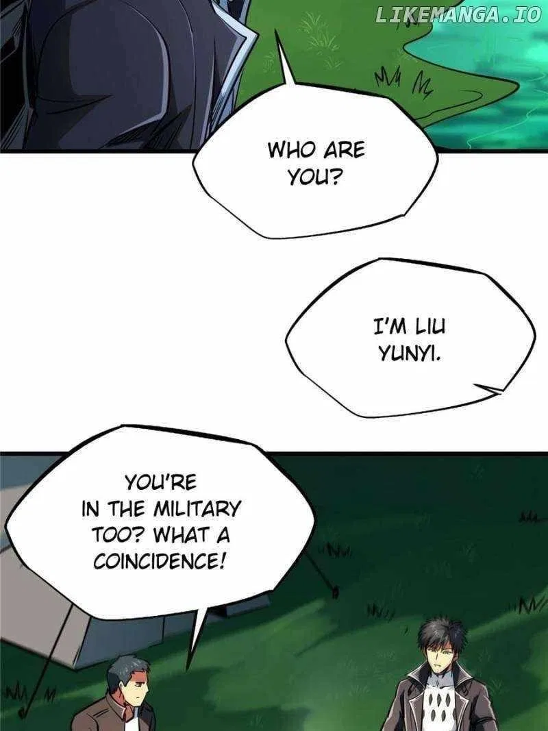 Super Gene Chapter 300 – Page 59
