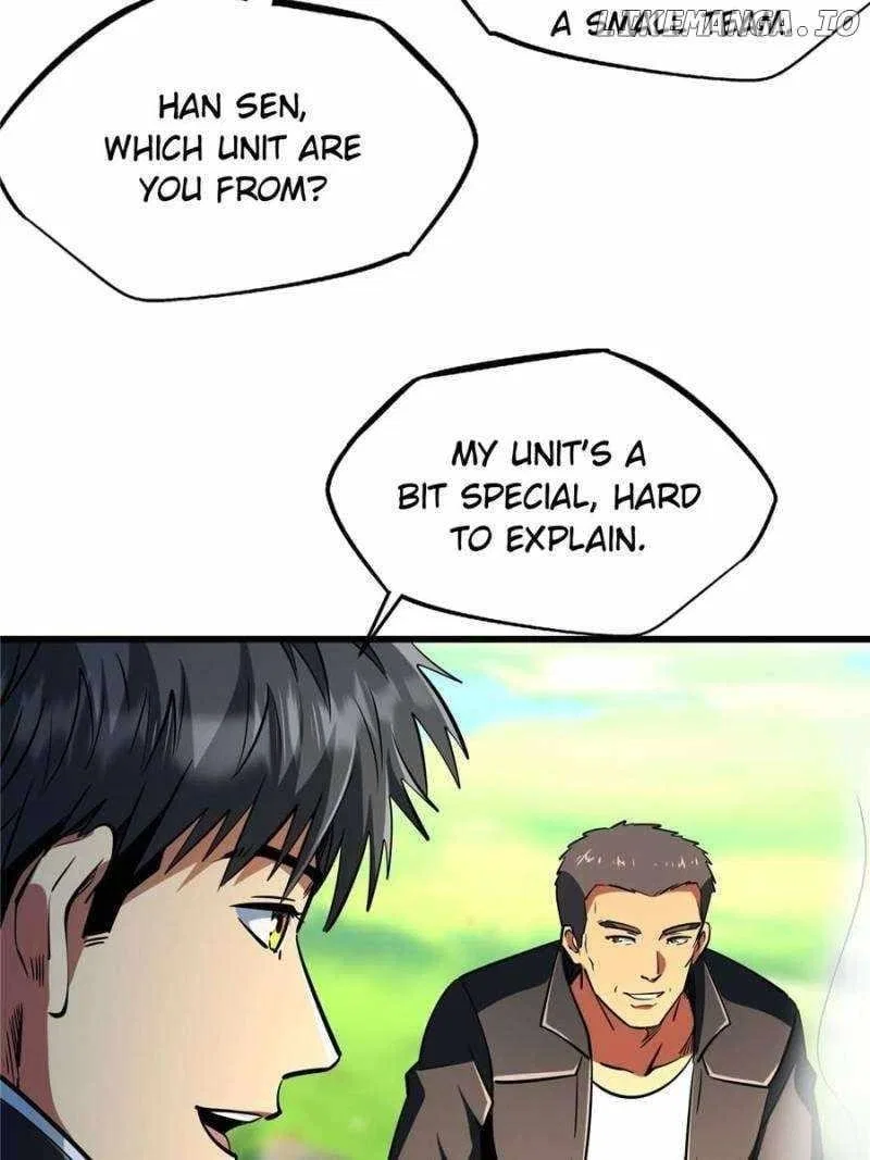 Super Gene Chapter 300 – Page 61