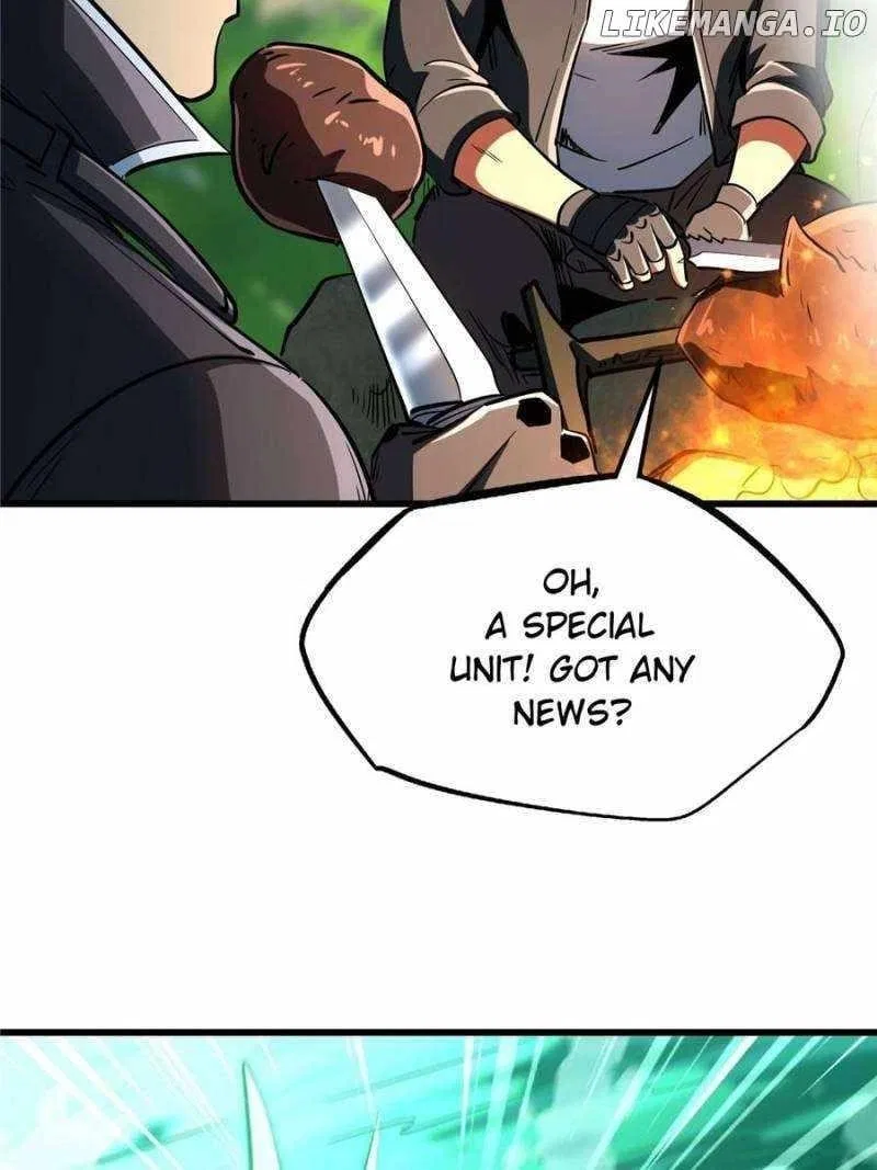Super Gene Chapter 300 – Page 62