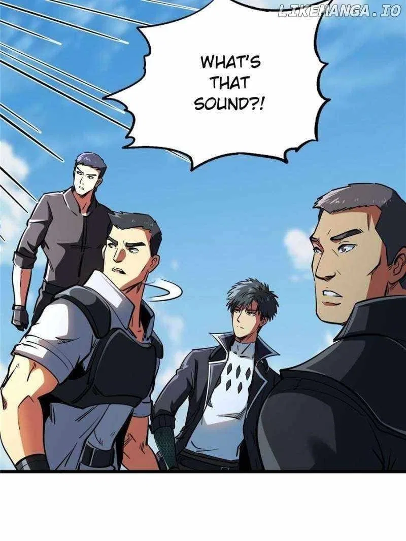 Super Gene Chapter 300 – Page 64