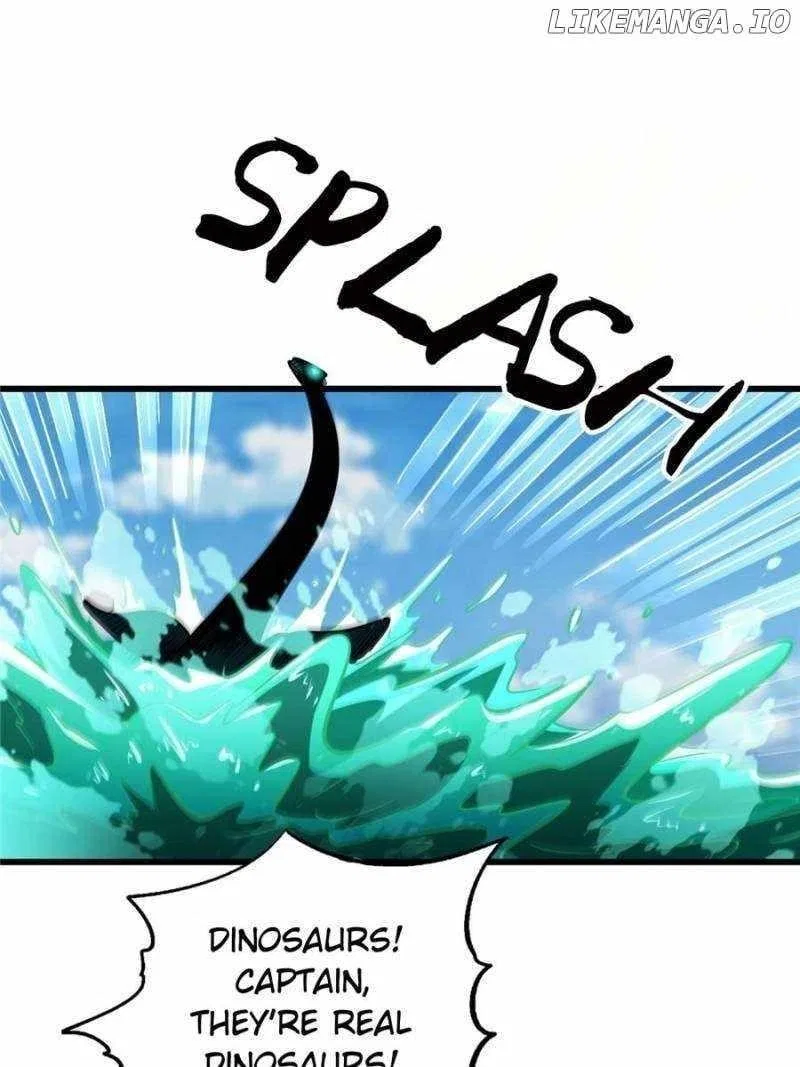 Super Gene Chapter 300 – Page 65