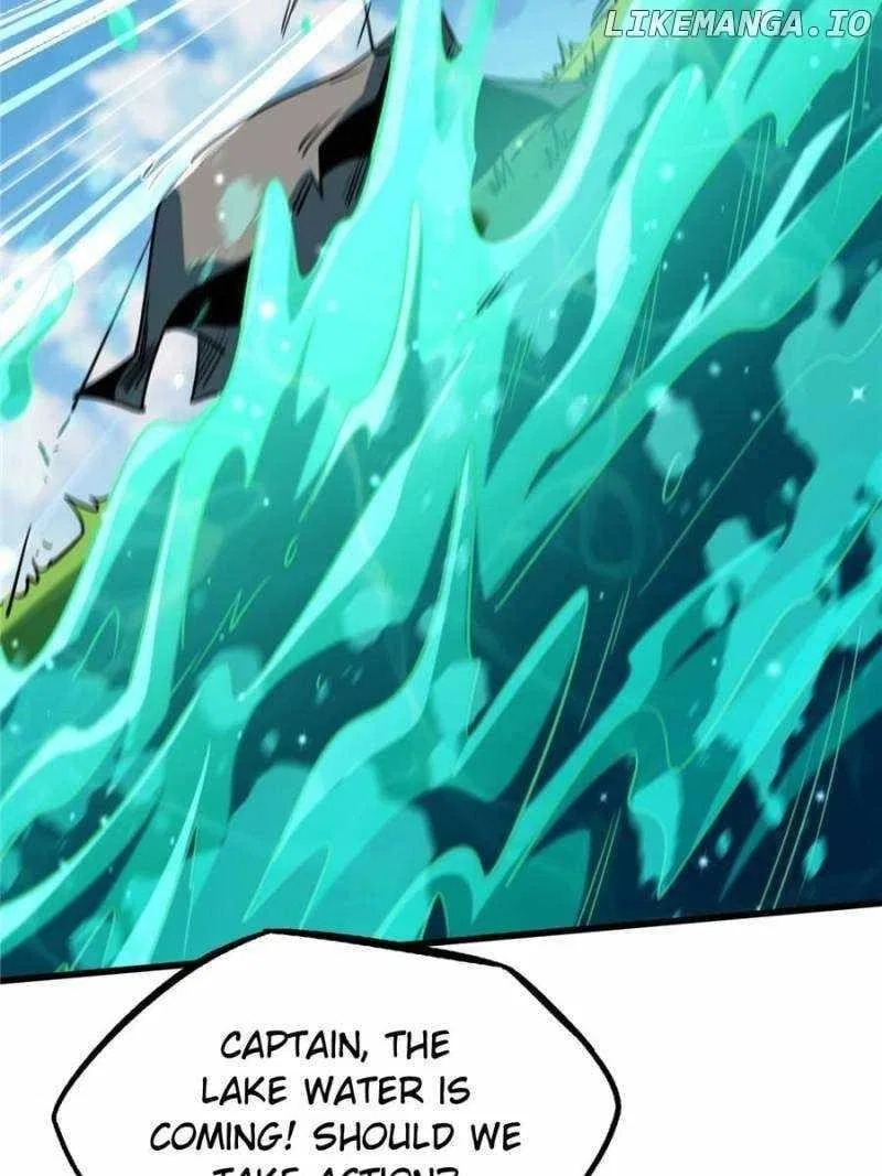 Super Gene Chapter 300 – Page 68