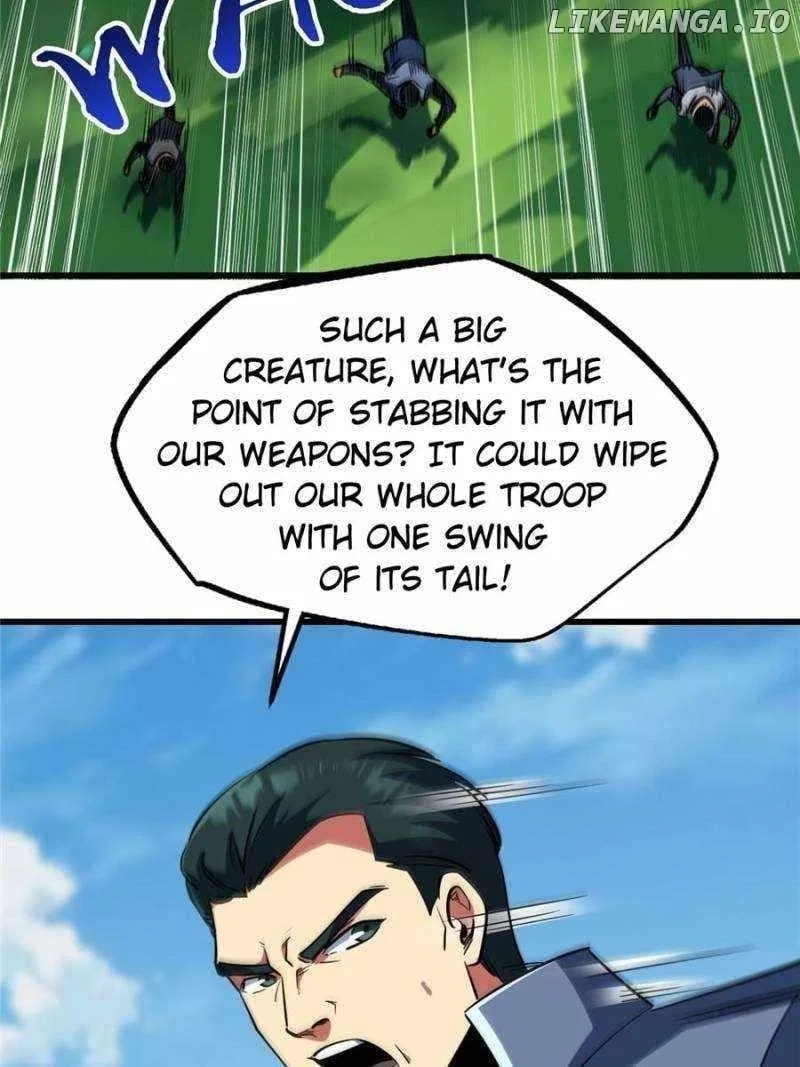 Super Gene Chapter 300 – Page 71