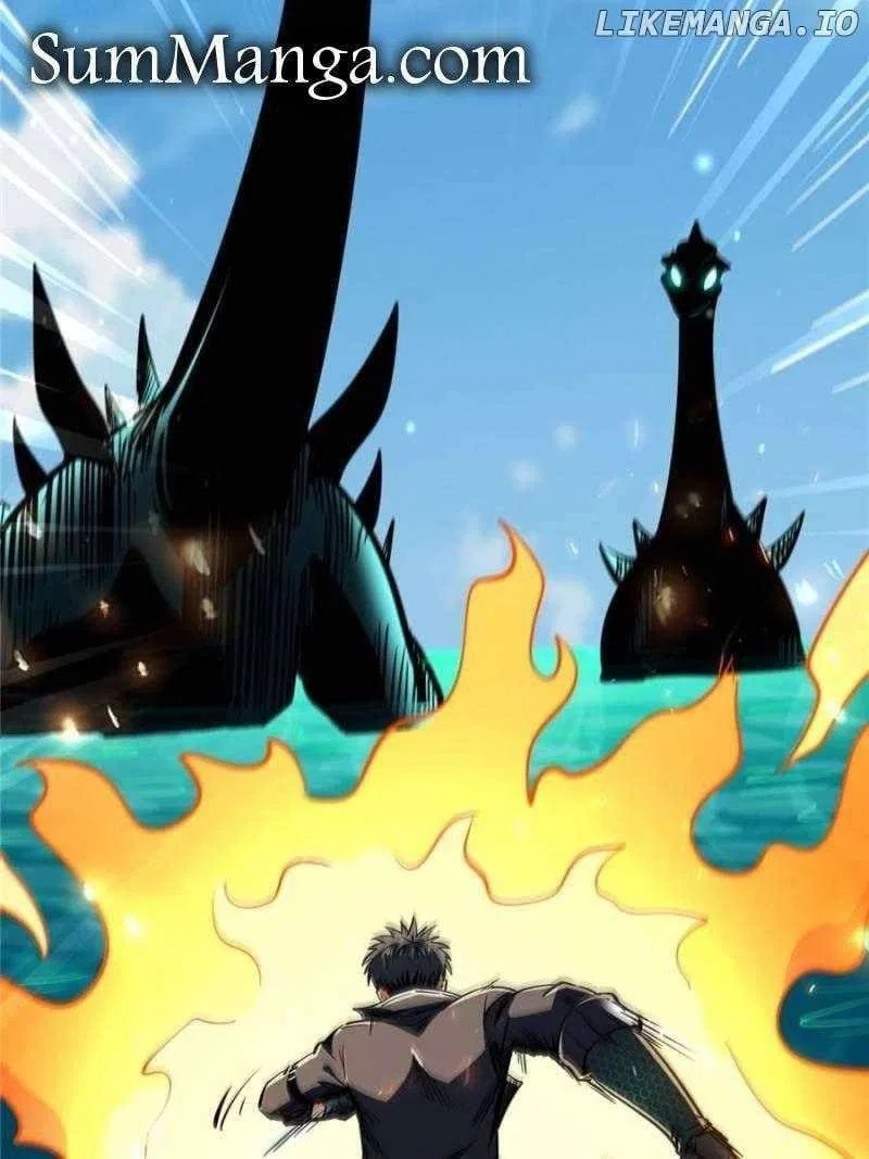 Super Gene Chapter 300 – Page 73