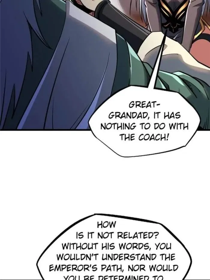 Super Gene Chapter 299 – Page 10