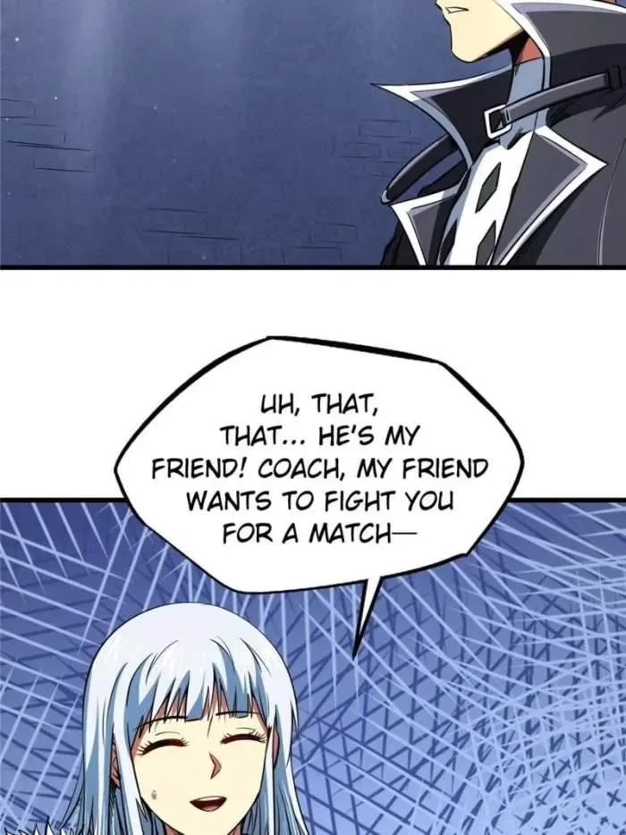 Super Gene Chapter 299 – Page 16