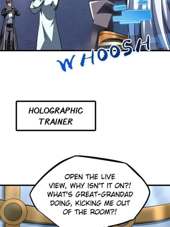 Super Gene Chapter 299 – Page 22