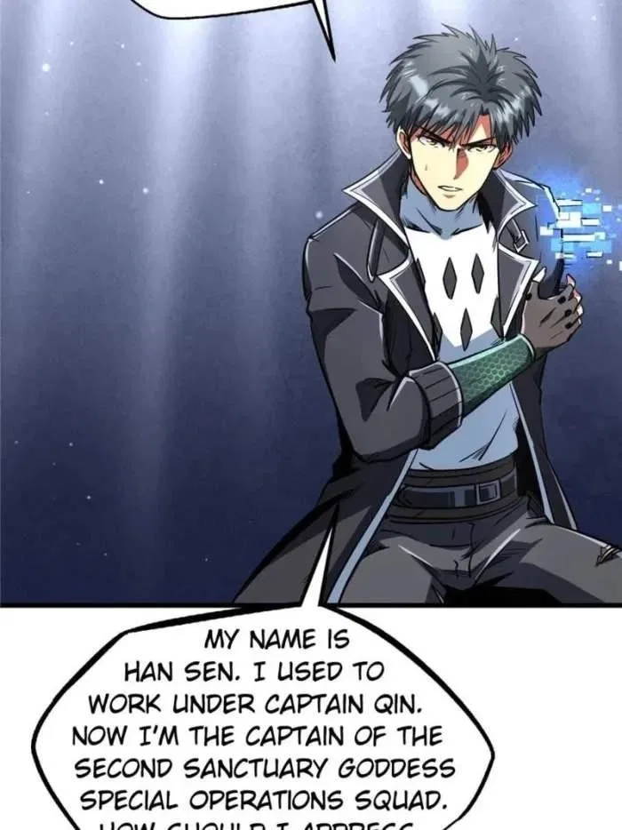 Super Gene Chapter 299 – Page 59