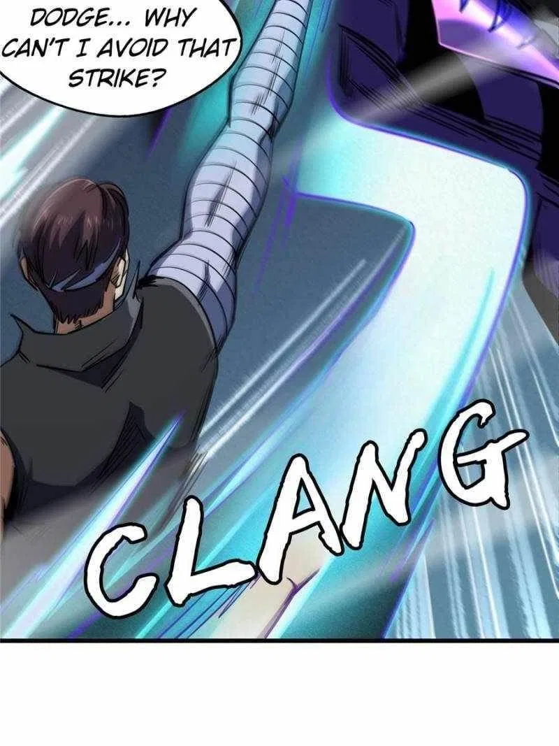 Super Gene Chapter 298 – Page 19