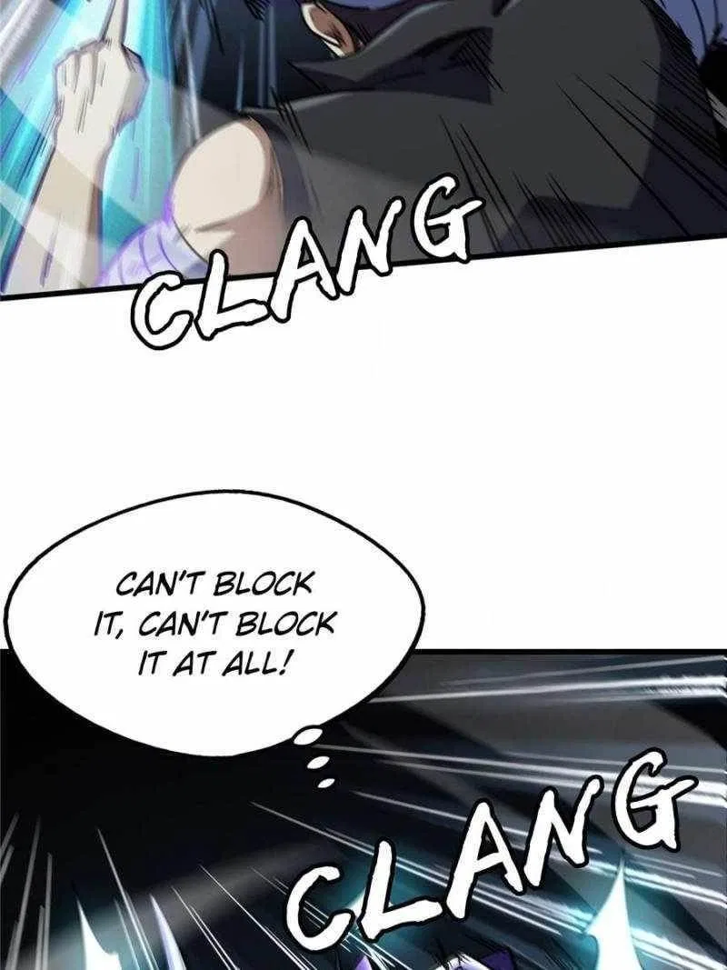Super Gene Chapter 298 – Page 21