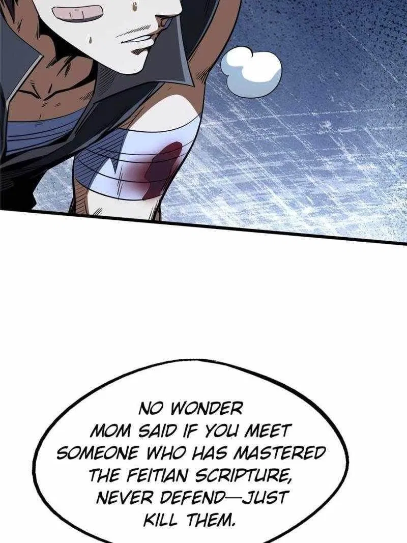 Super Gene Chapter 298 – Page 28