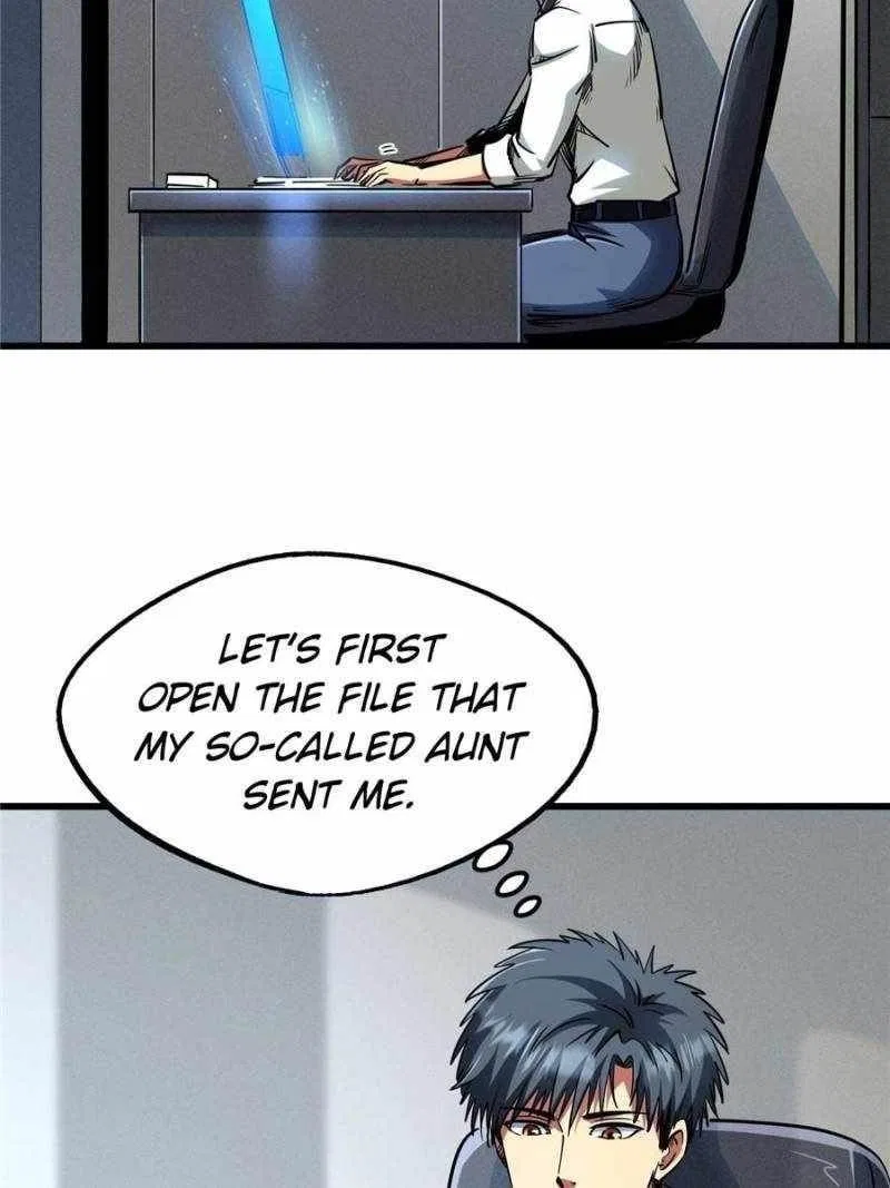 Super Gene Chapter 298 – Page 35