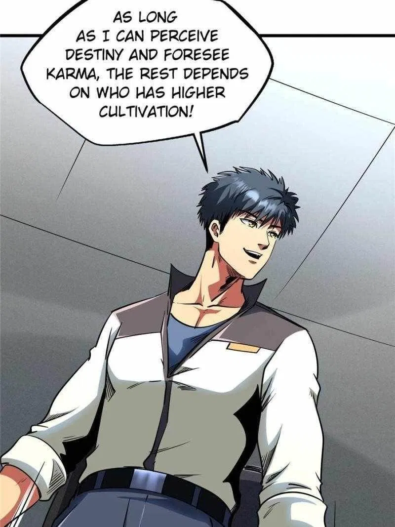 Super Gene Chapter 298 – Page 42