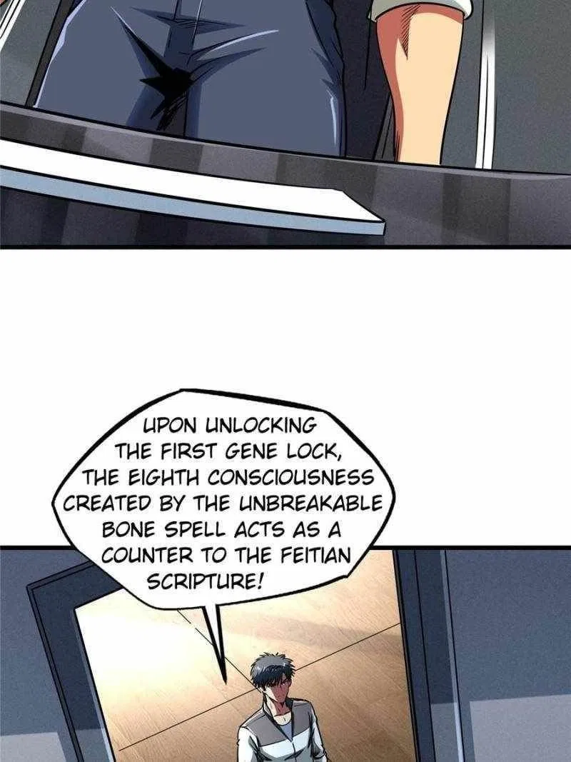 Super Gene Chapter 298 – Page 43