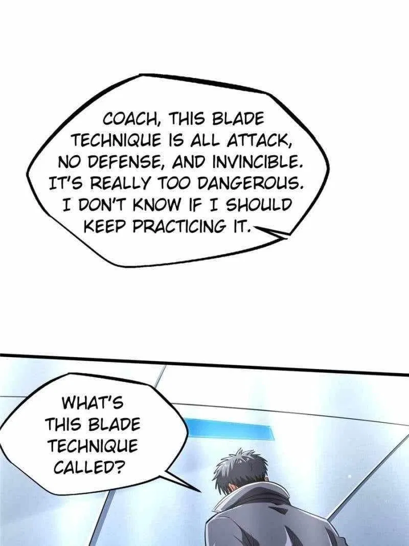 Super Gene Chapter 298 – Page 67