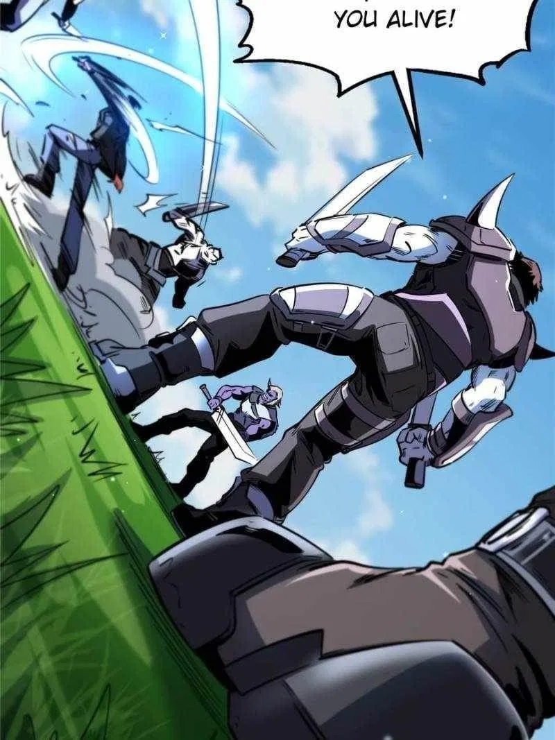 Super Gene Chapter 297 – Page 25