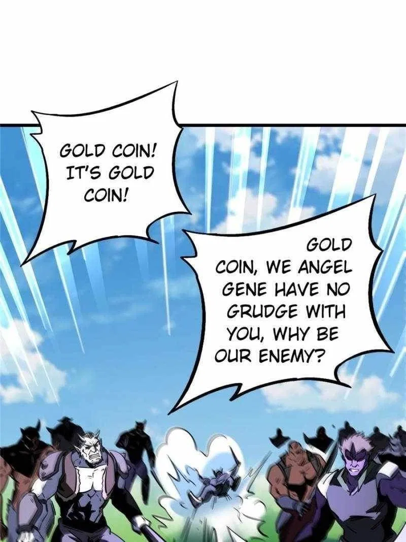 Super Gene Chapter 297 – Page 35