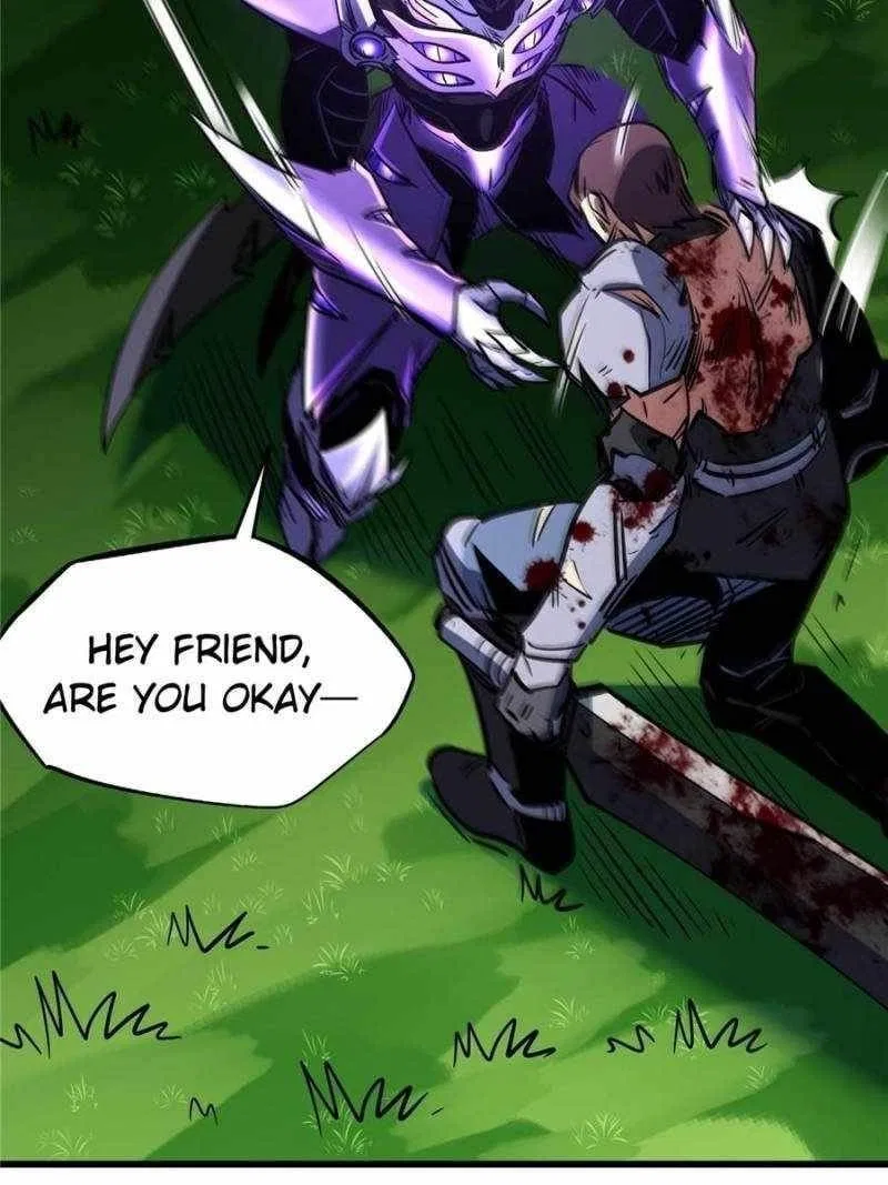 Super Gene Chapter 297 – Page 40