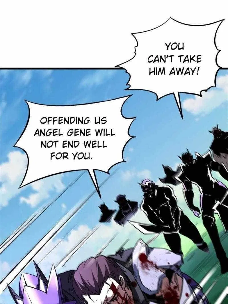 Super Gene Chapter 297 – Page 41