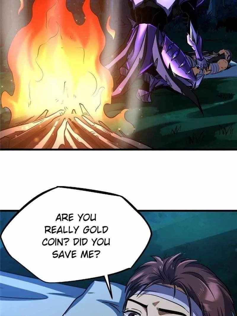 Super Gene Chapter 297 – Page 49