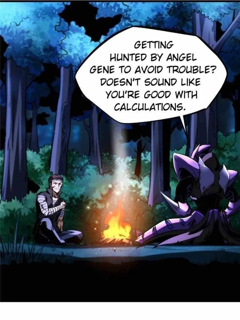 Super Gene Chapter 297 – Page 60