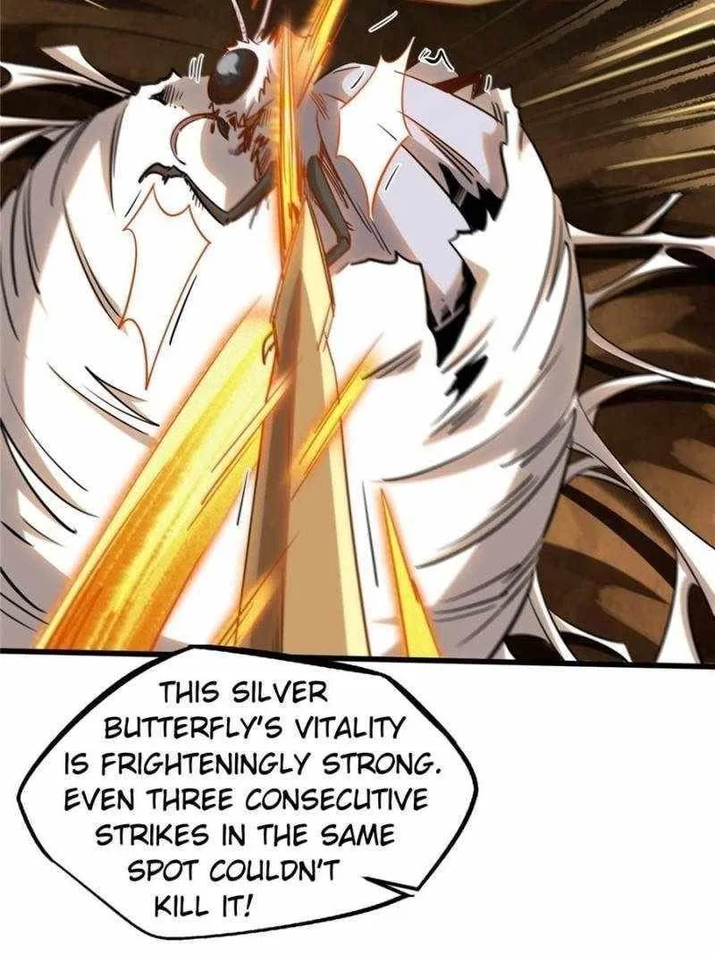 Super Gene Chapter 296 – Page 17
