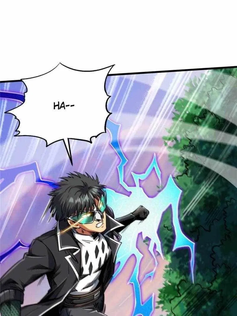 Super Gene Chapter 296 – Page 18