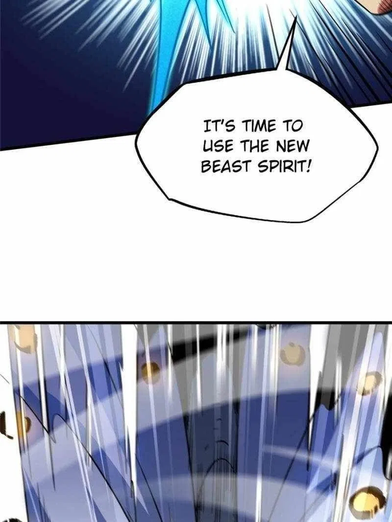 Super Gene Chapter 296 – Page 28