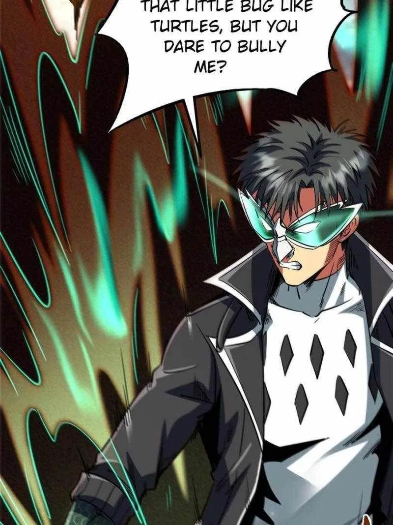 Super Gene Chapter 296 – Page 44