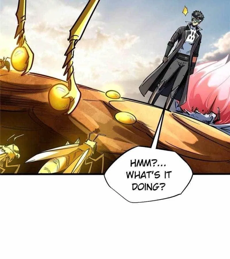 Super Gene Chapter 296 – Page 46