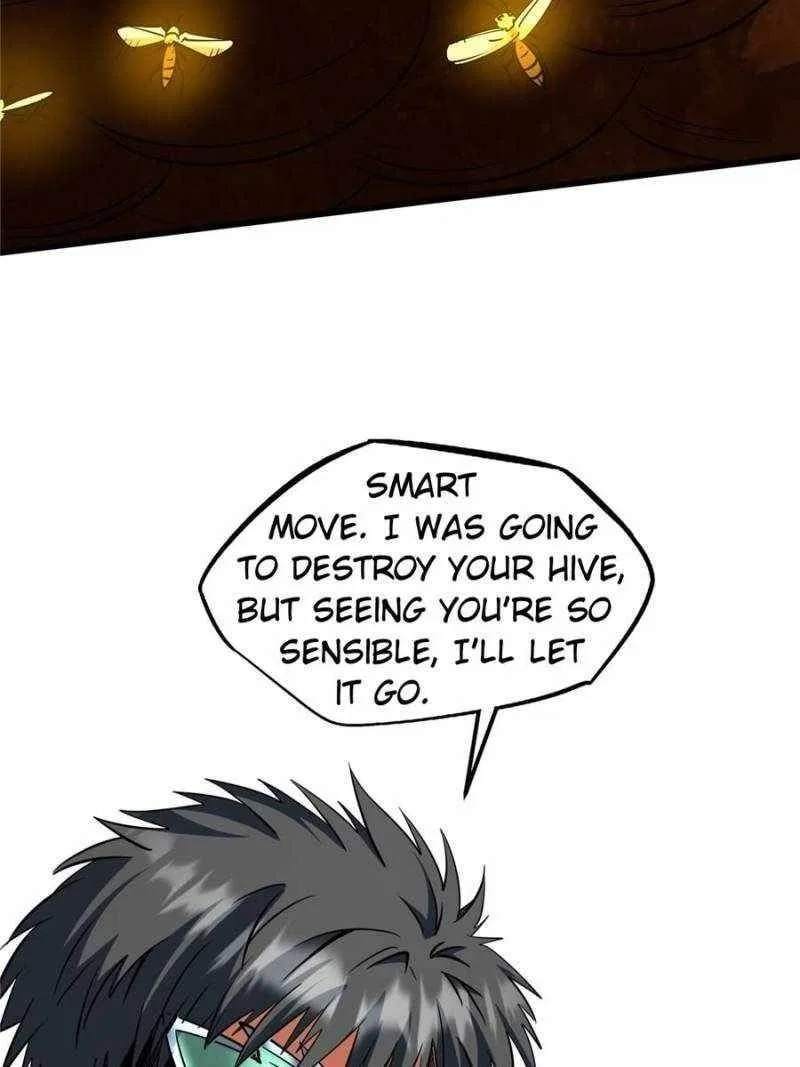 Super Gene Chapter 296 – Page 49