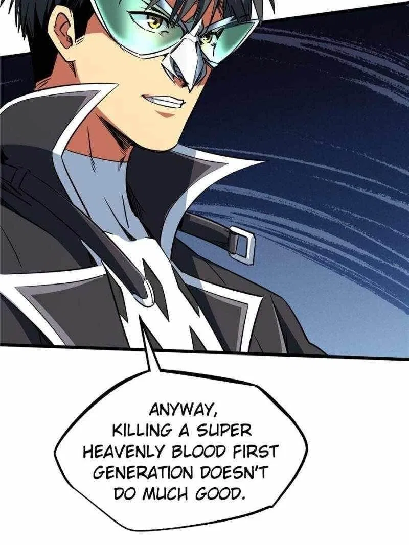 Super Gene Chapter 296 – Page 50
