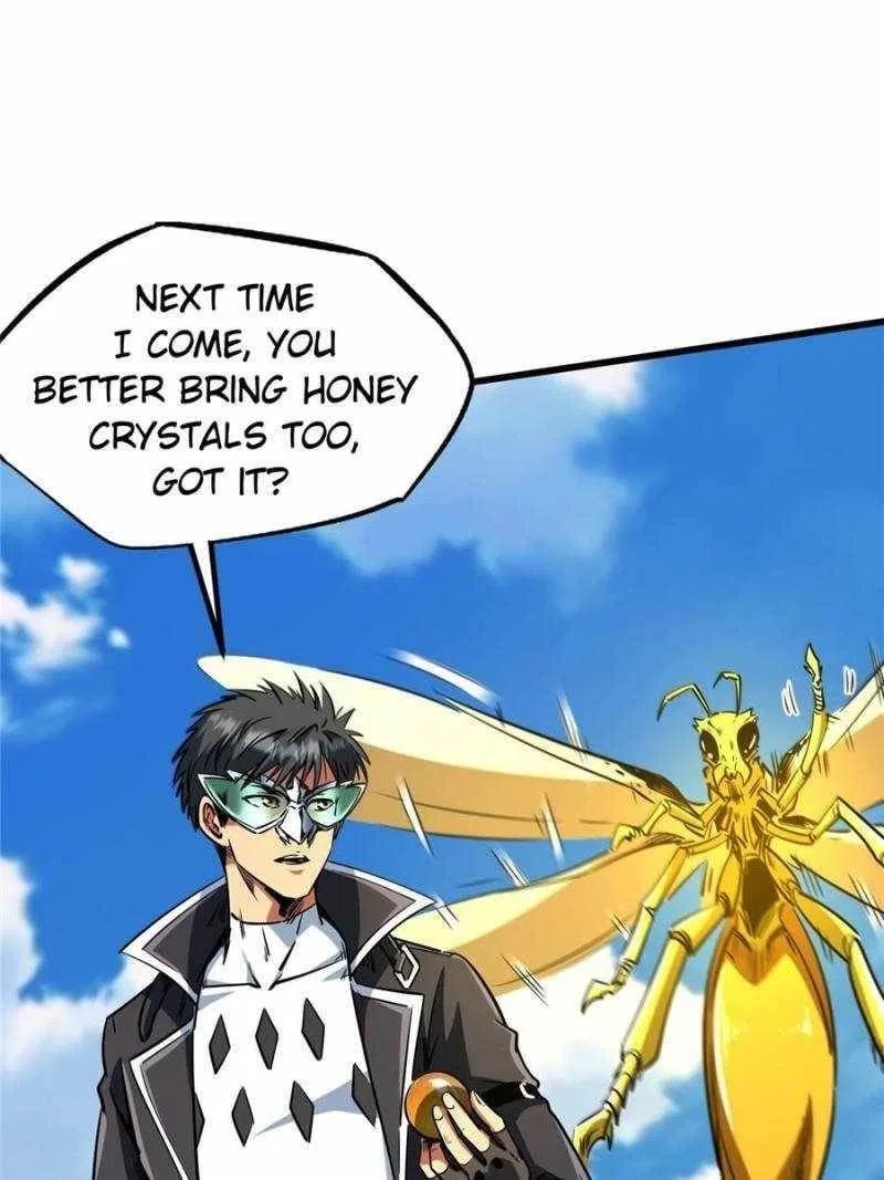 Super Gene Chapter 296 – Page 51