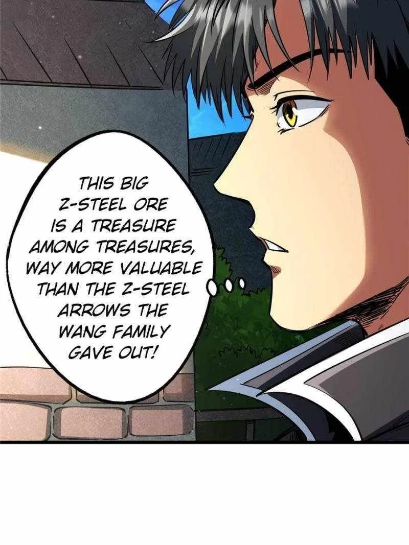 Super Gene Chapter 296 – Page 60