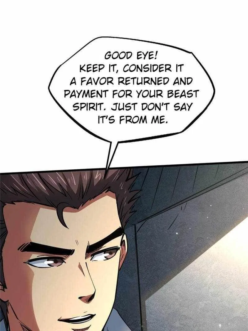 Super Gene Chapter 296 – Page 61