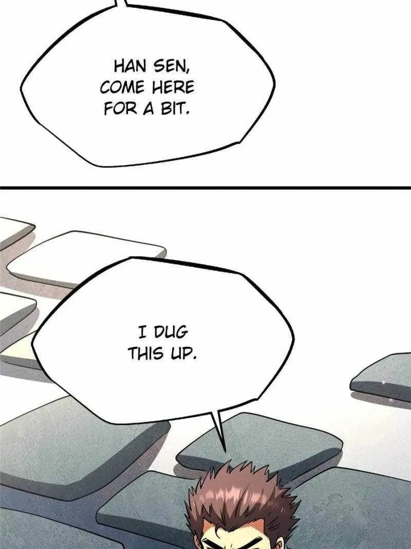 Super Gene Chapter 296 – Page 66