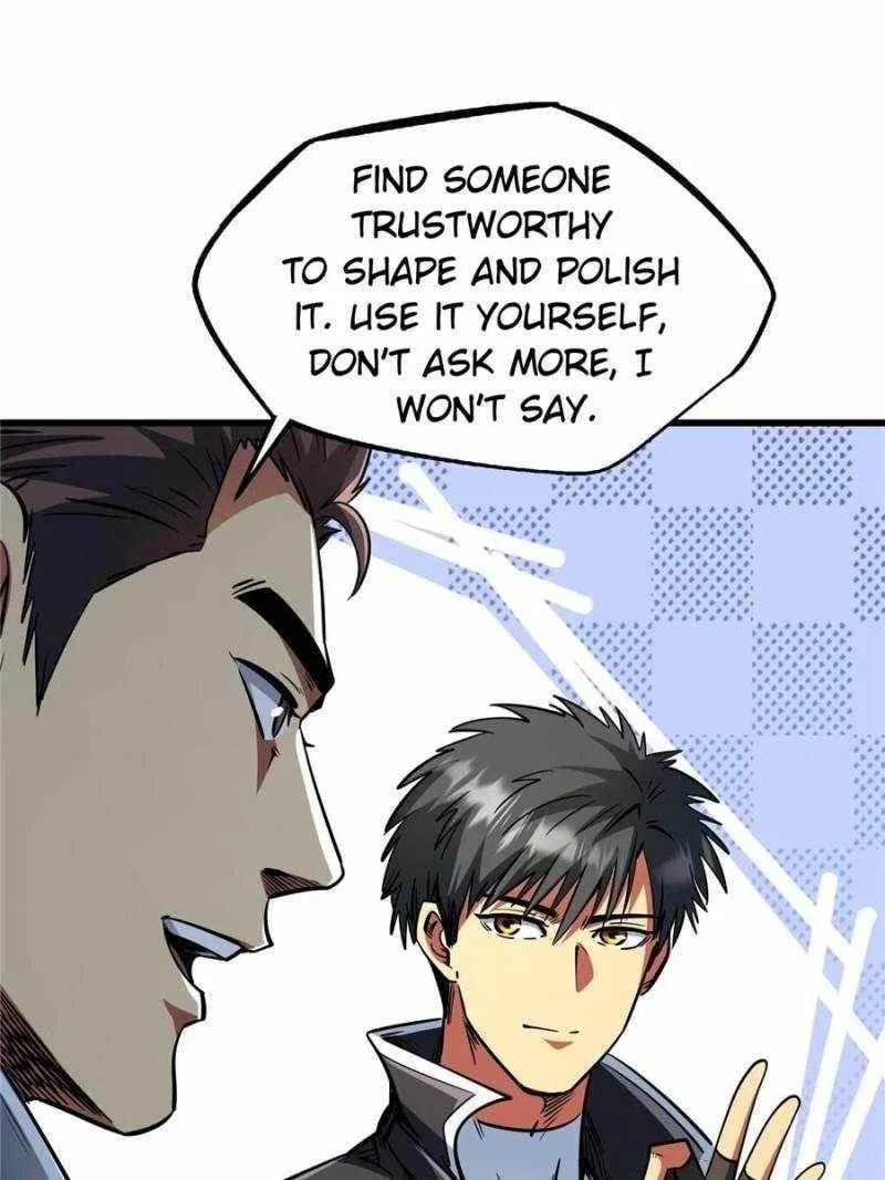 Super Gene Chapter 296 – Page 69