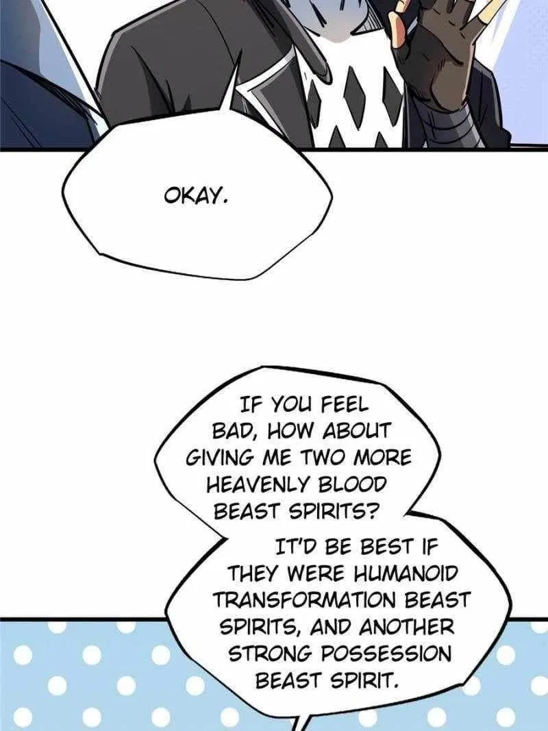 Super Gene Chapter 296 – Page 70