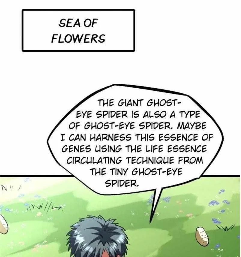 Super Gene Chapter 295 – Page 1