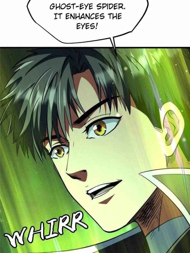 Super Gene Chapter 295 – Page 7