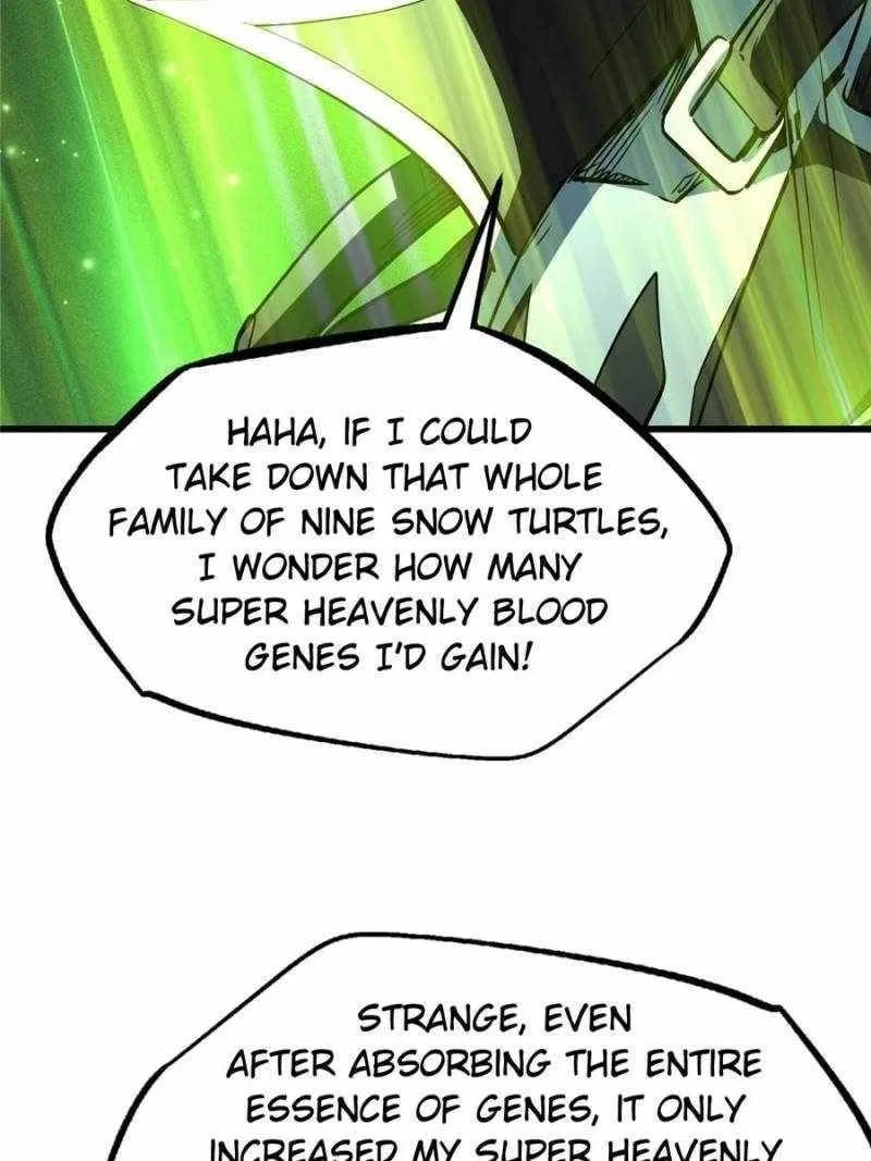 Super Gene Chapter 295 – Page 8