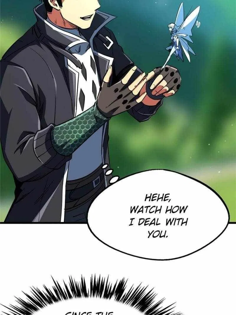 Super Gene Chapter 295 – Page 16