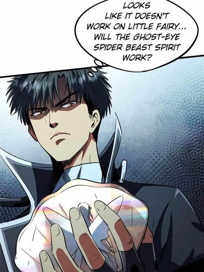 Super Gene Chapter 295 – Page 23