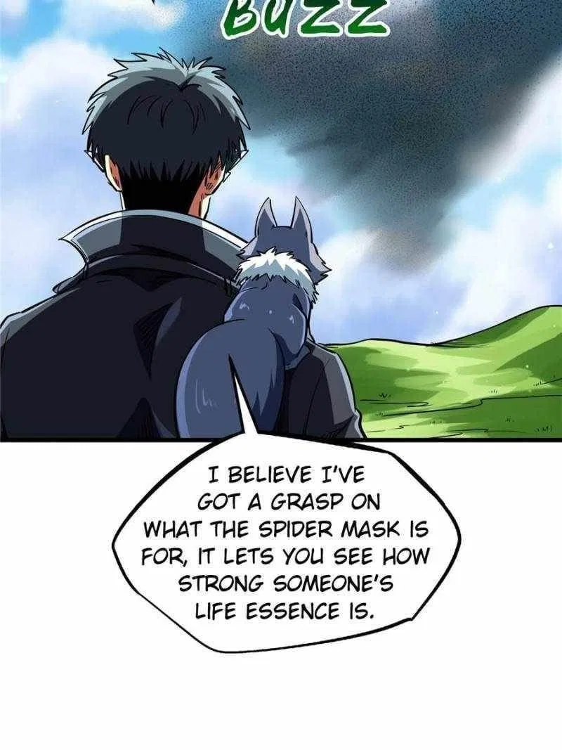 Super Gene Chapter 295 – Page 33